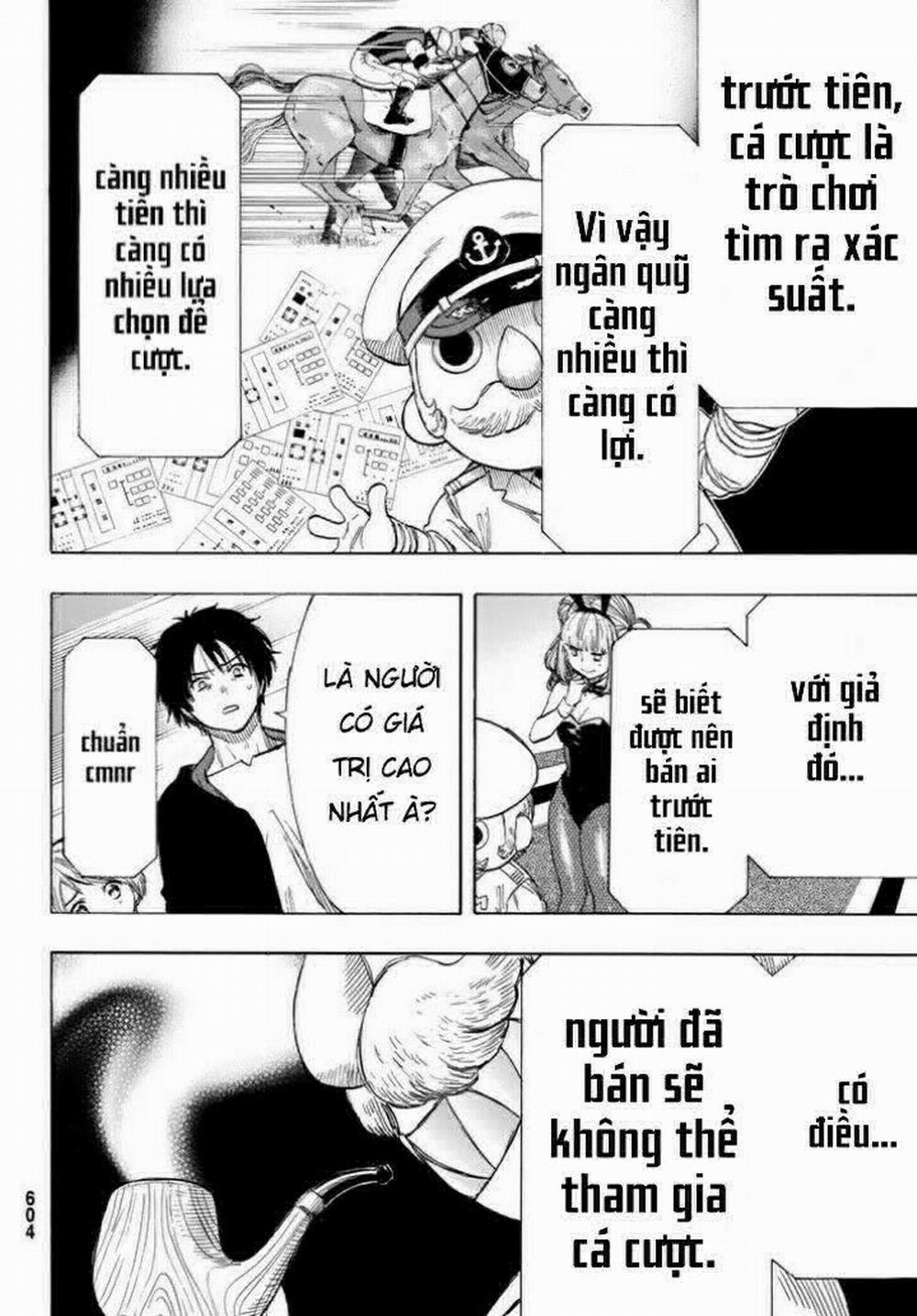Tomodachi Game 49.5 trang 7