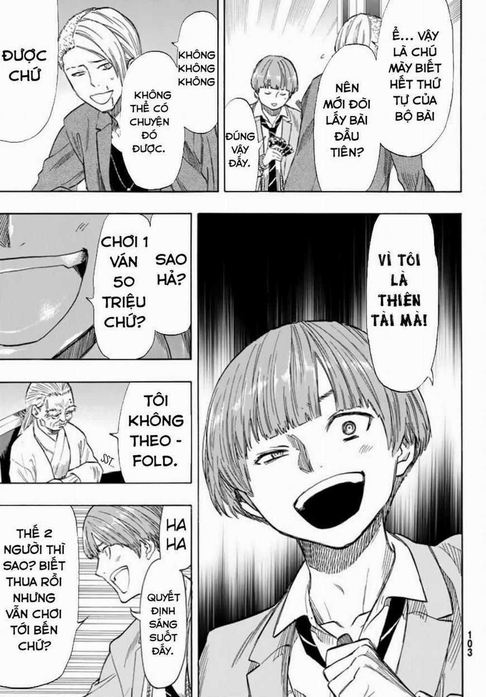 Tomodachi Game 50.5 trang 29
