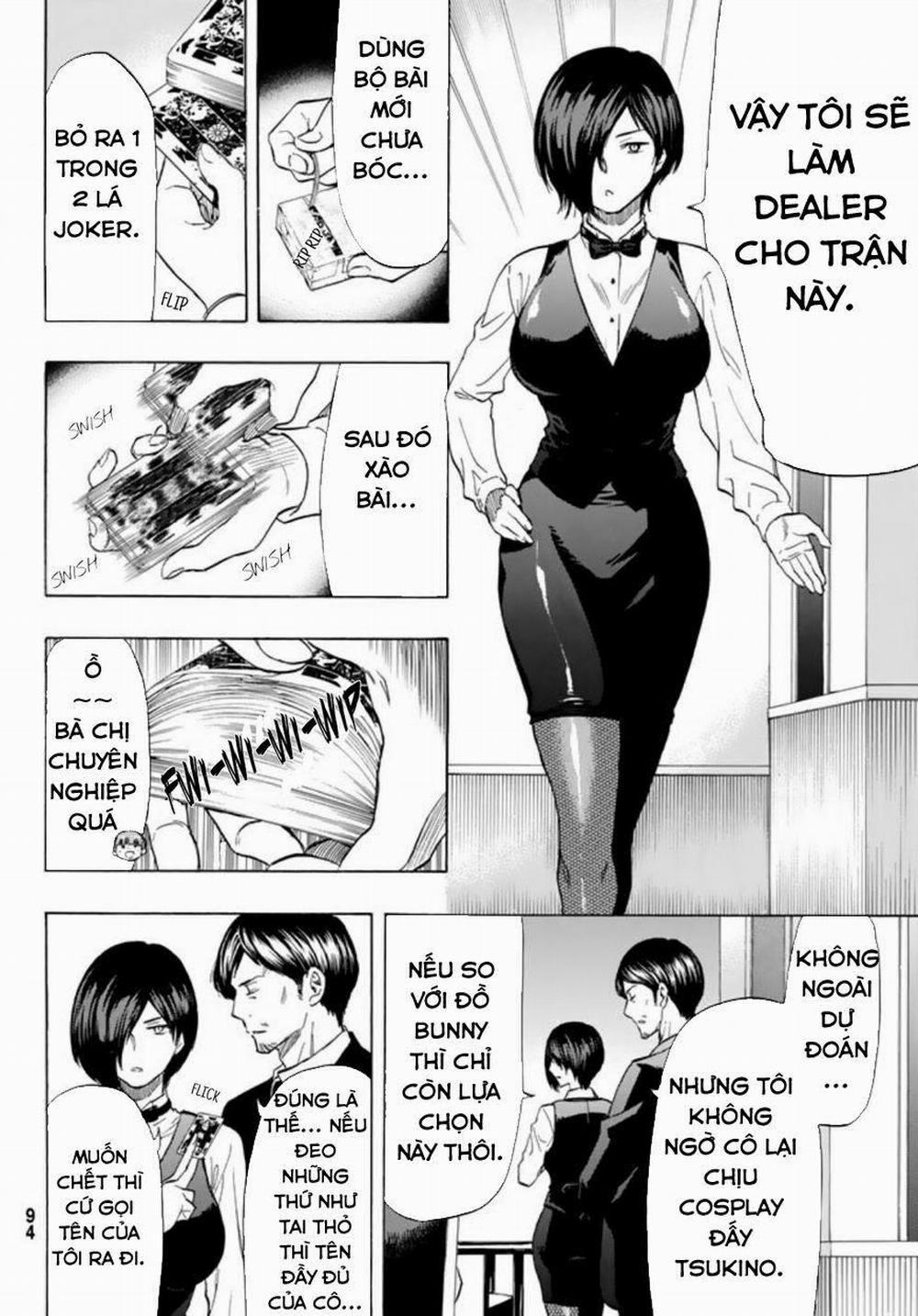 Tomodachi Game 50 trang 20