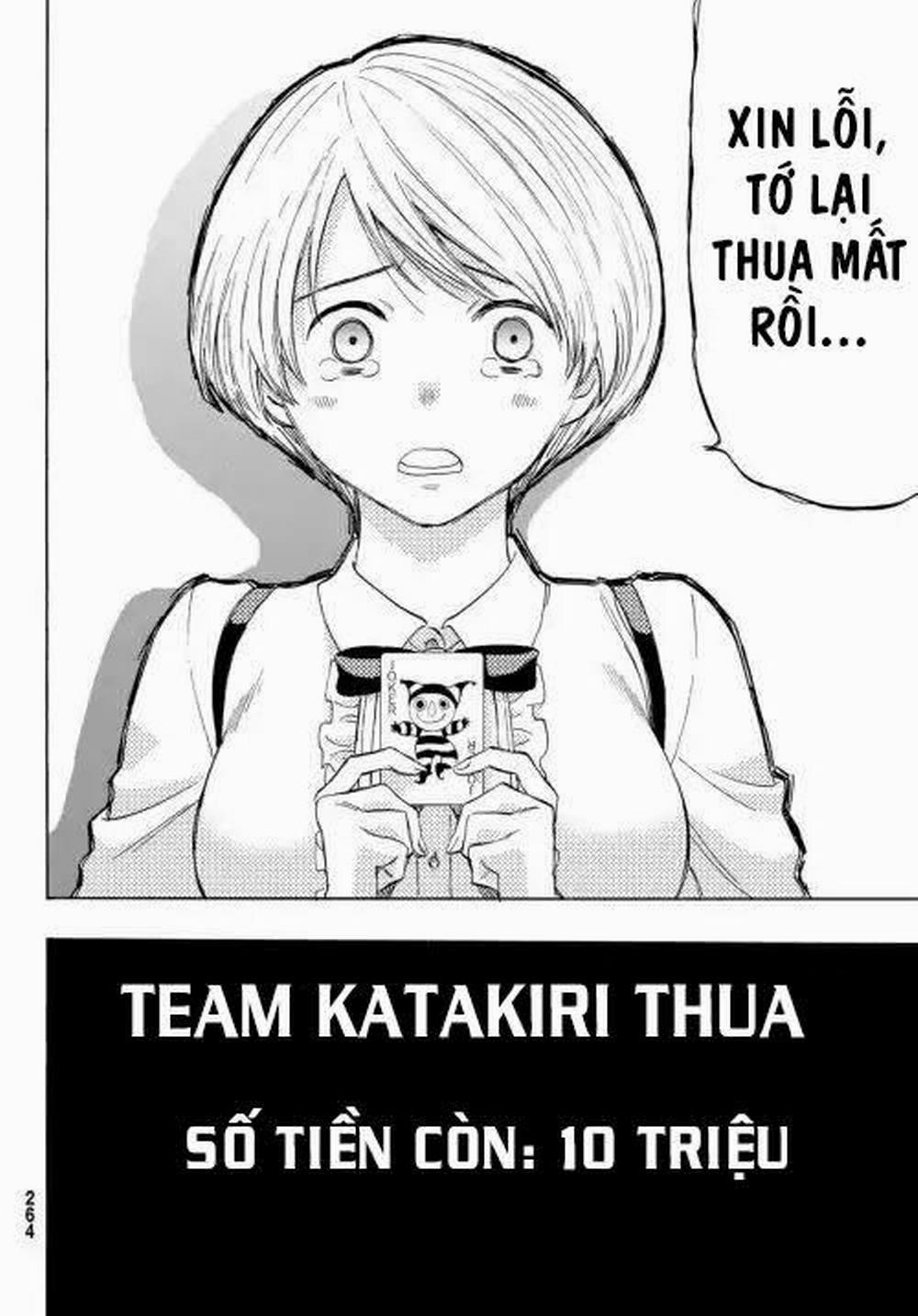 Tomodachi Game 57 trang 23