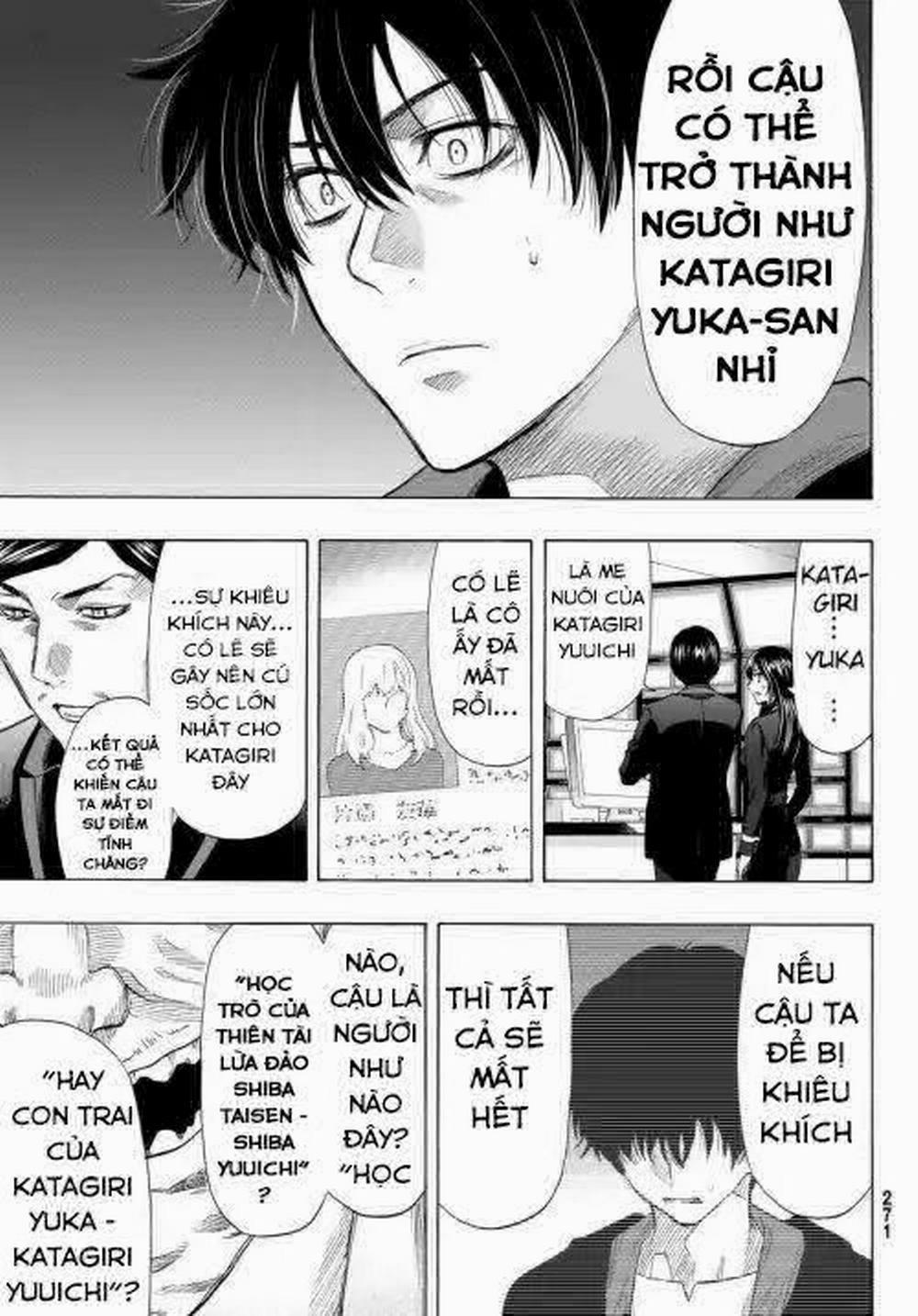 Tomodachi Game 57 trang 30