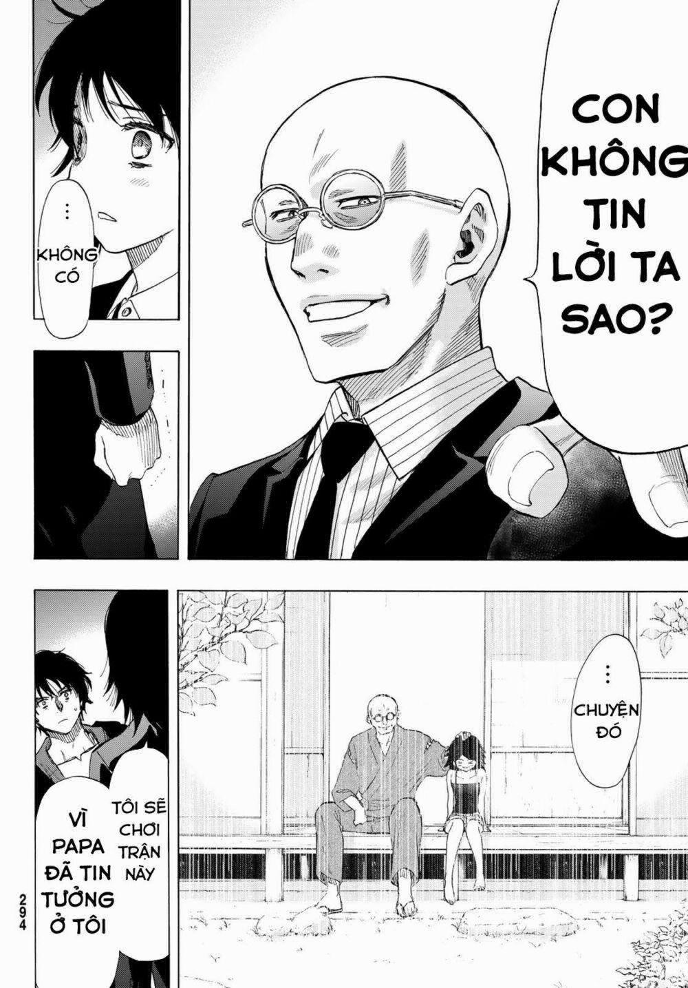 Tomodachi Game 62 trang 20