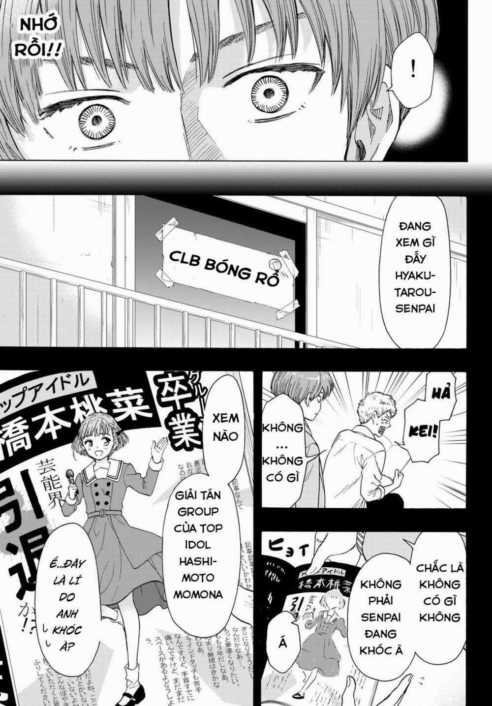 Tomodachi Game 69 trang 19