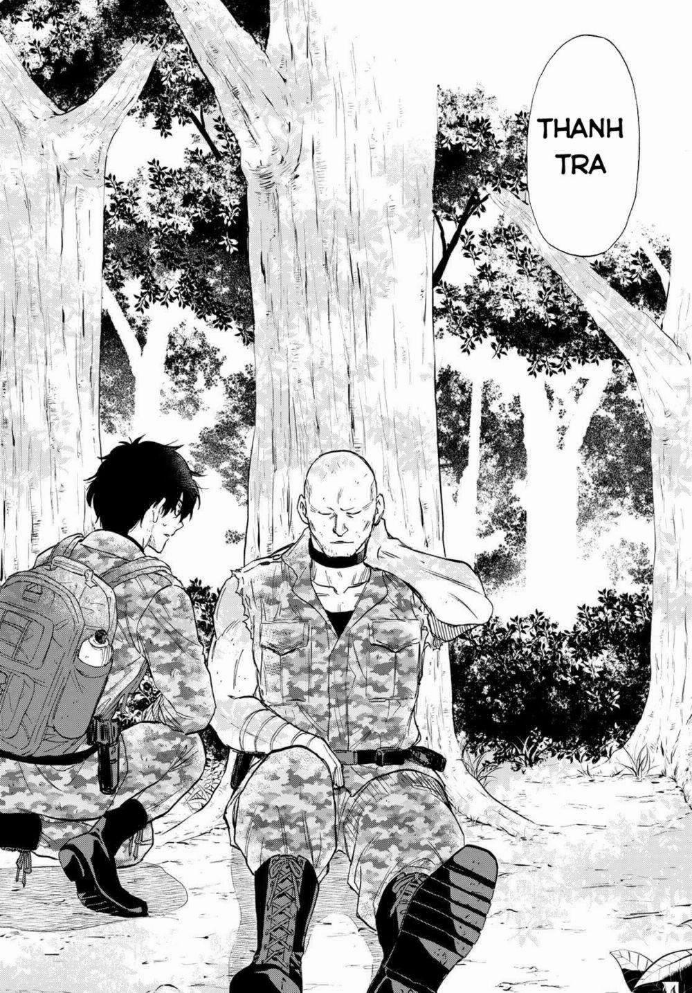 Tomodachi Game 71 trang 46