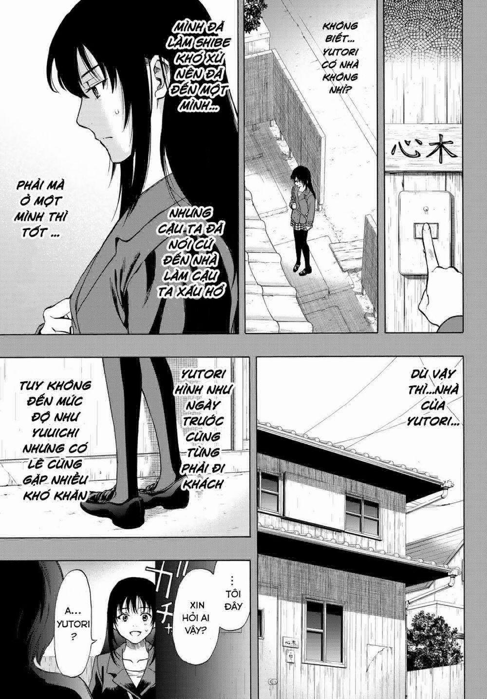 Tomodachi Game 73 trang 17