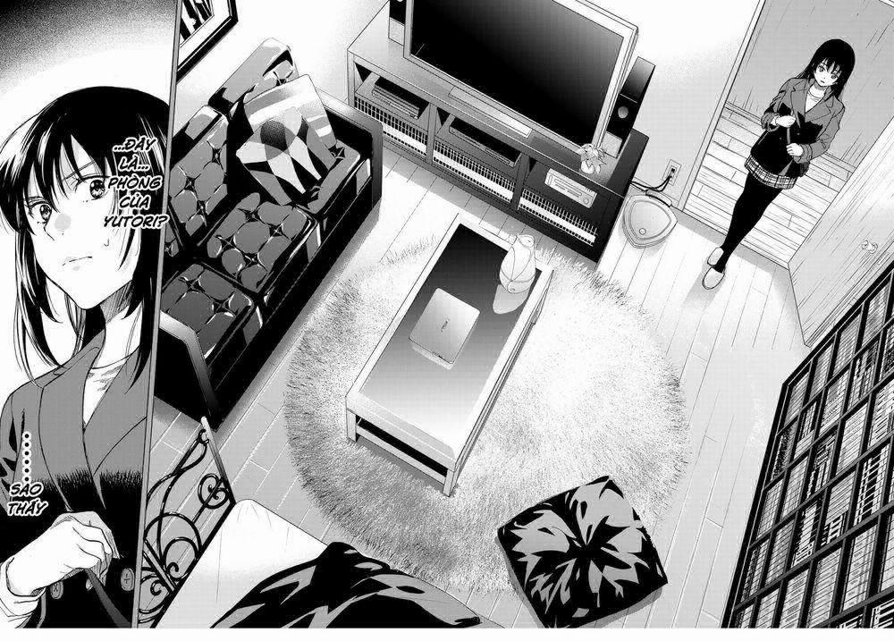 Tomodachi Game 73 trang 20