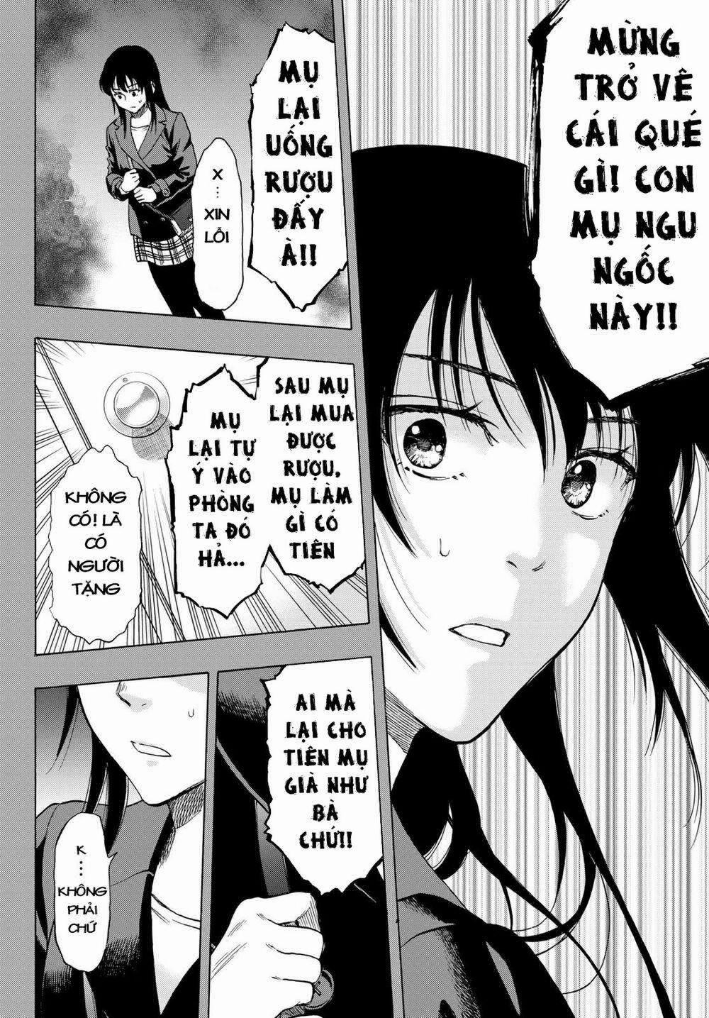 Tomodachi Game 73 trang 23