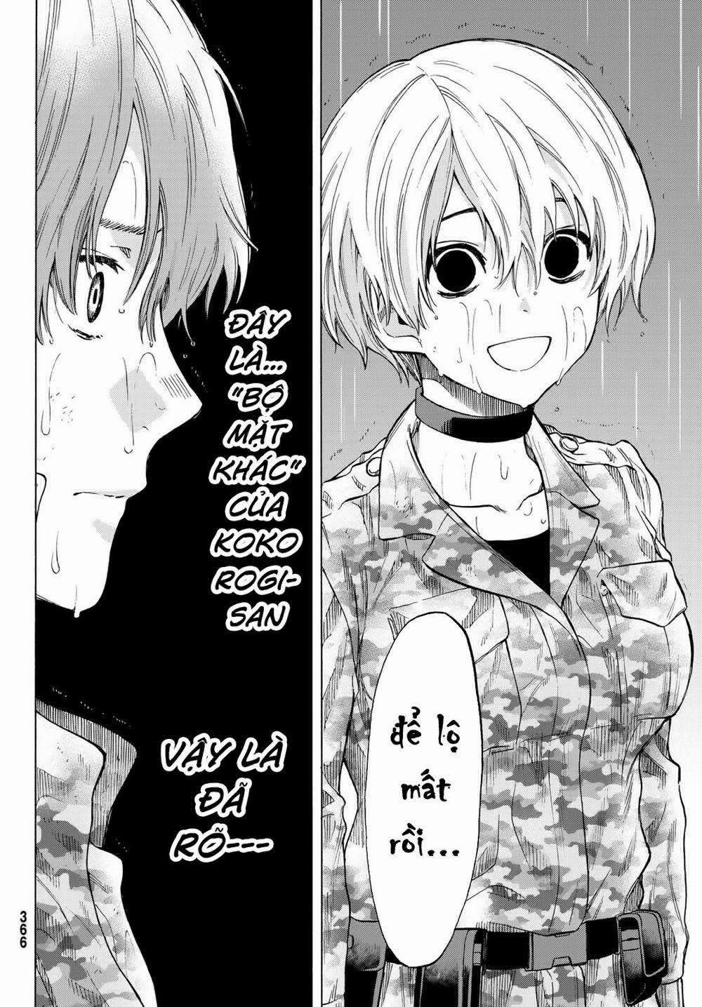 Tomodachi Game 73 trang 28