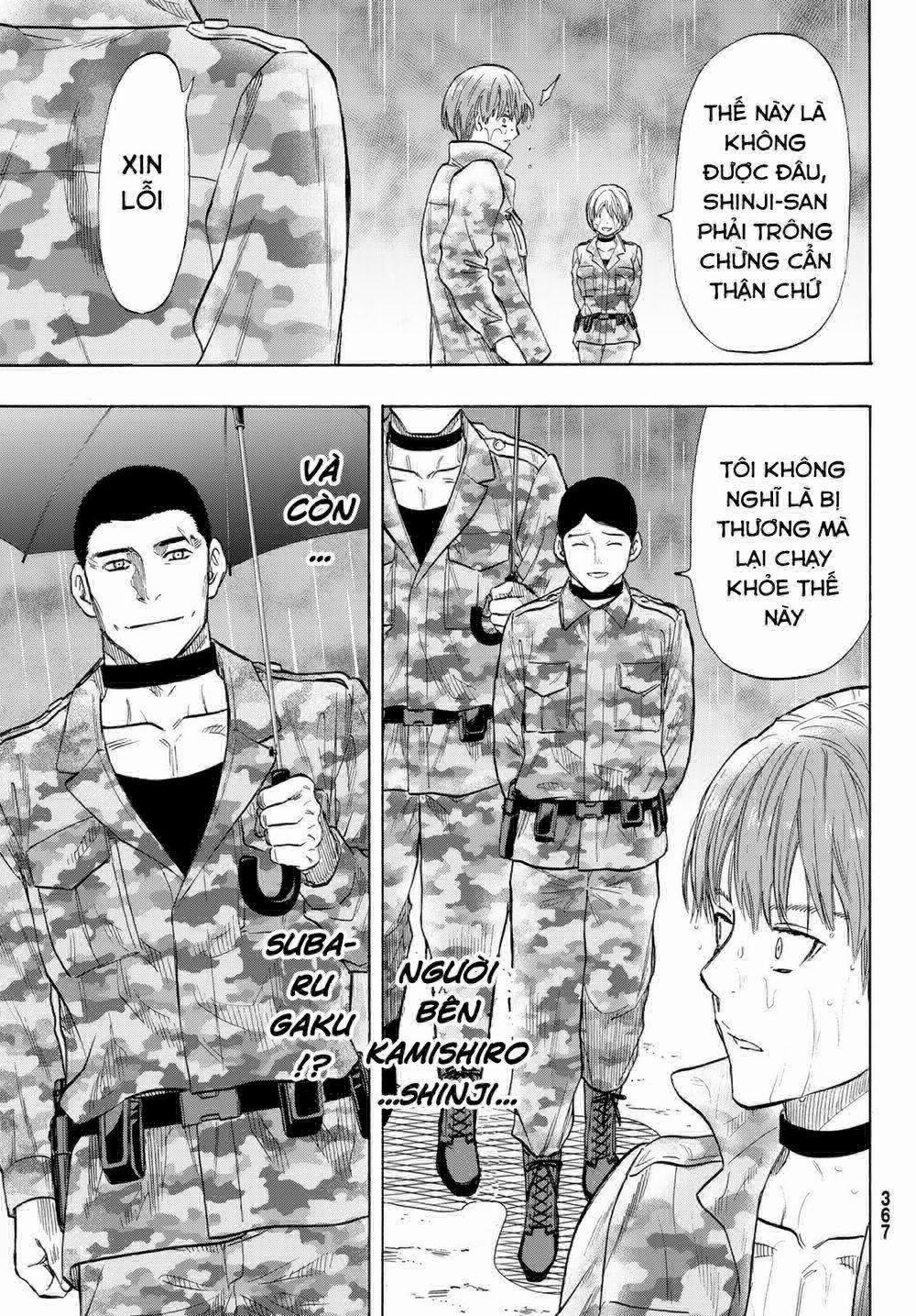 Tomodachi Game 73 trang 29