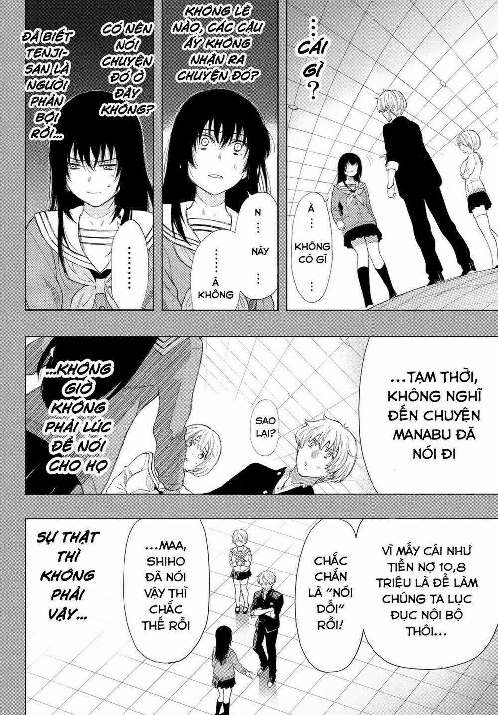 Tomodachi Game 73 trang 8