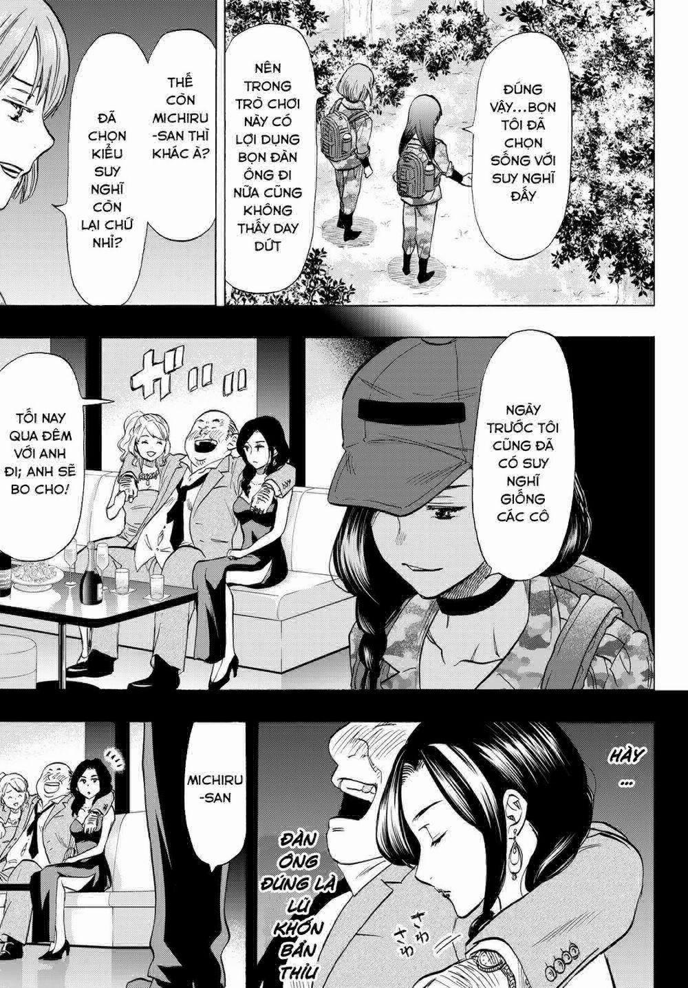 Tomodachi Game 74 trang 23