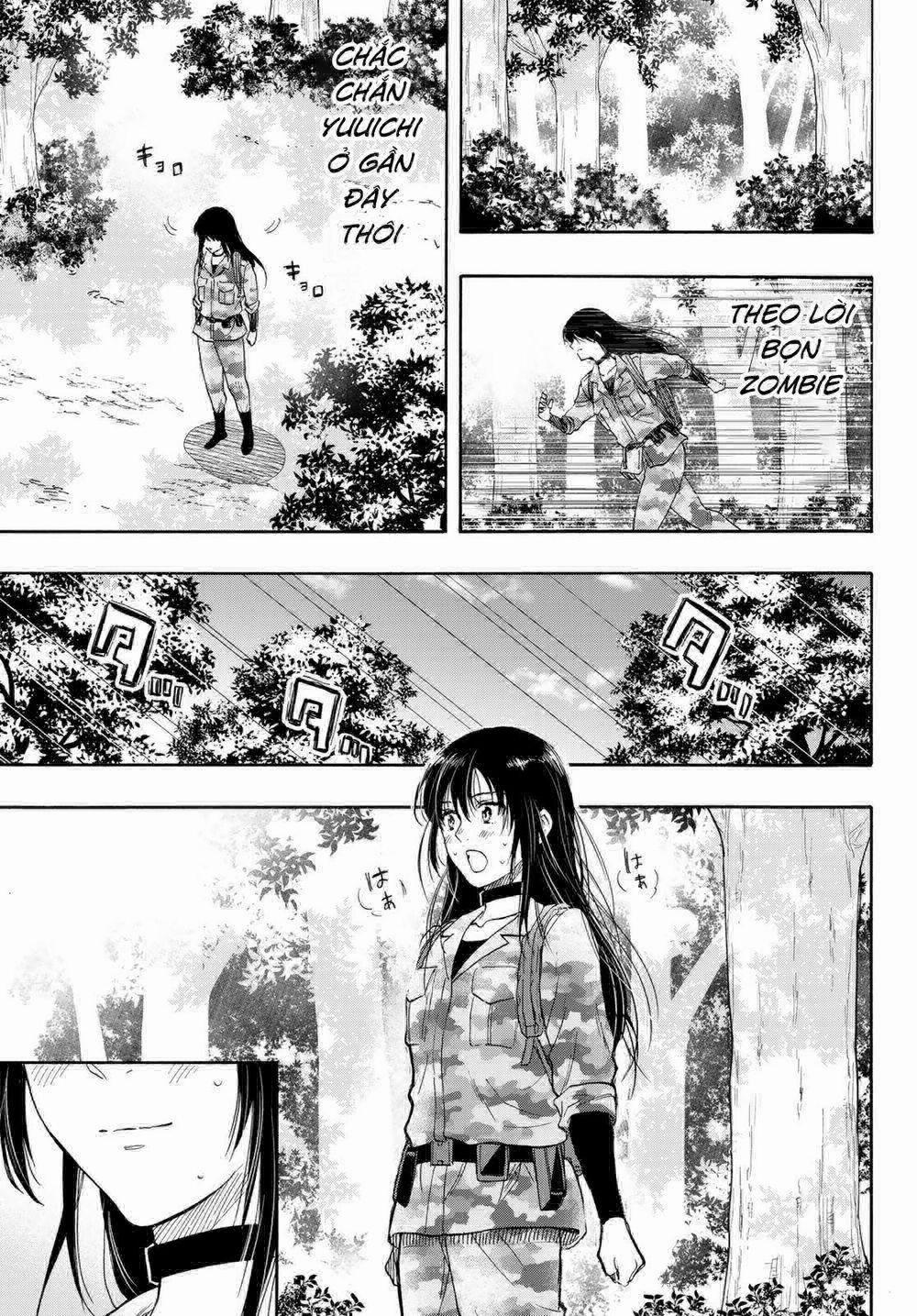 Tomodachi Game 77 trang 17