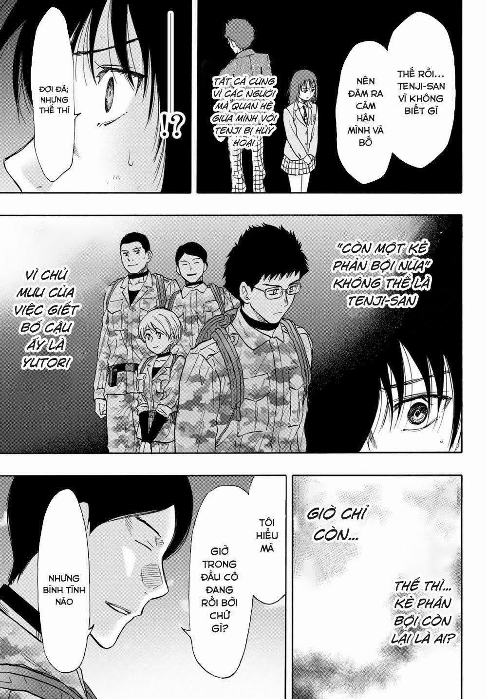 Tomodachi Game 78 trang 37