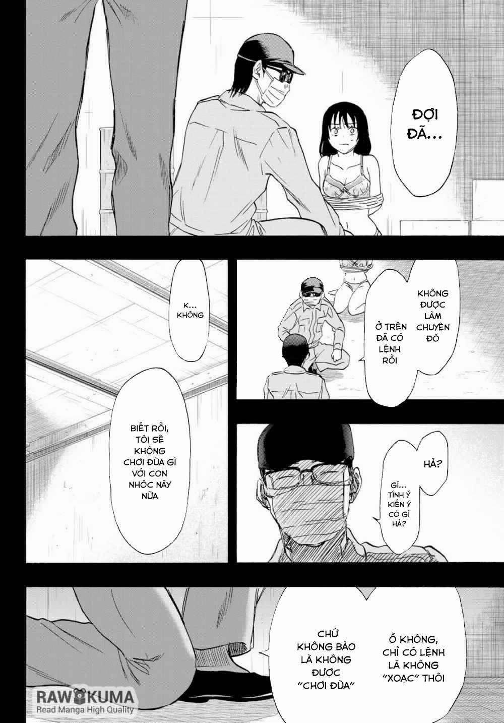 Tomodachi Game 78 trang 8