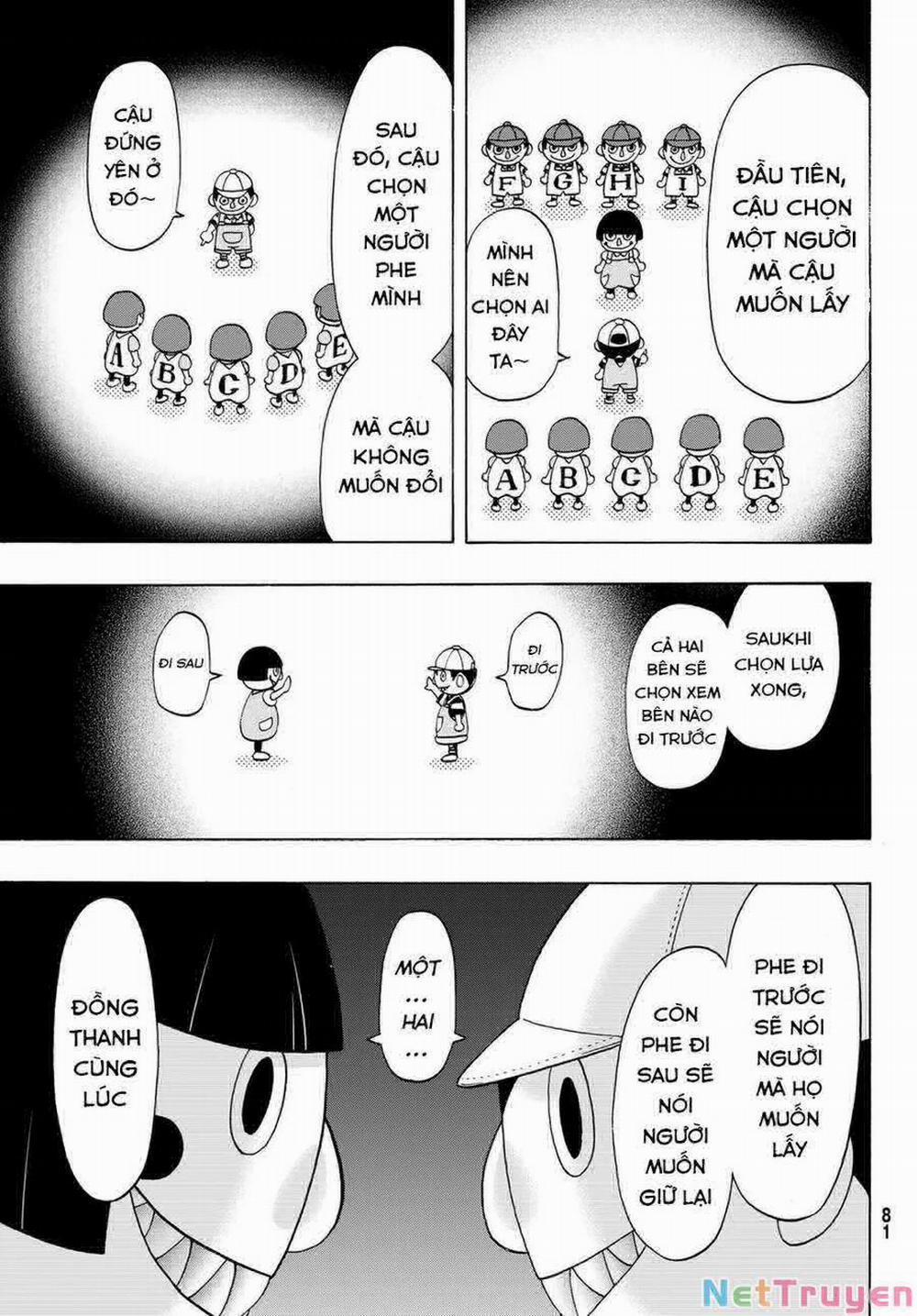 Tomodachi Game 84 trang 13