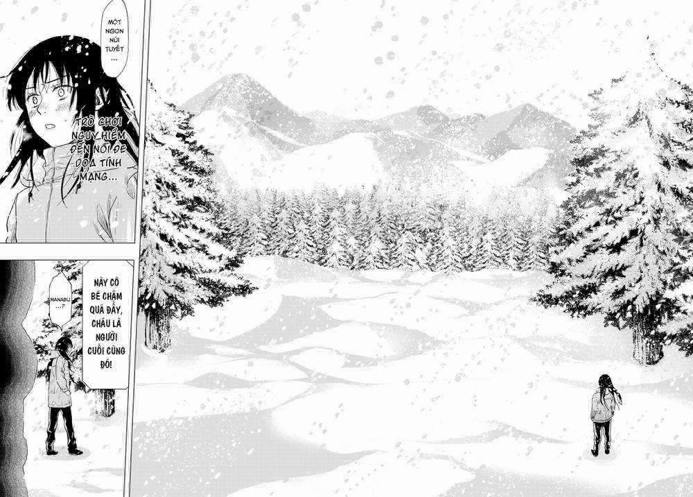Tomodachi Game 87 trang 38