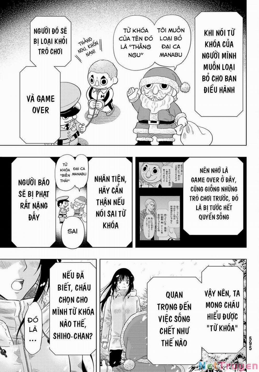 Tomodachi Game 88 trang 16