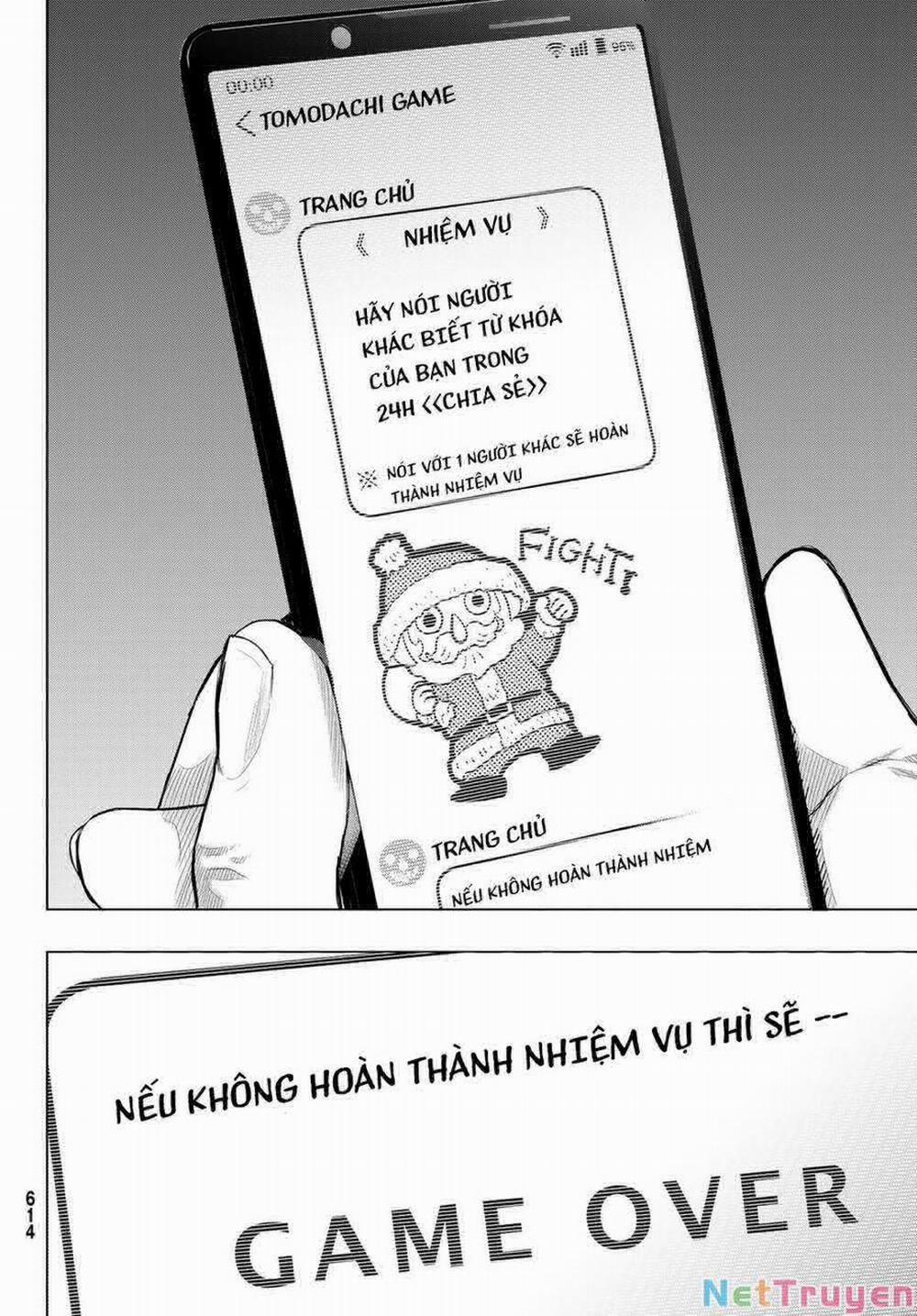 Tomodachi Game 88 trang 36