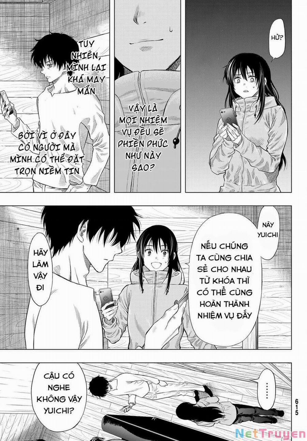 Tomodachi Game 88 trang 37