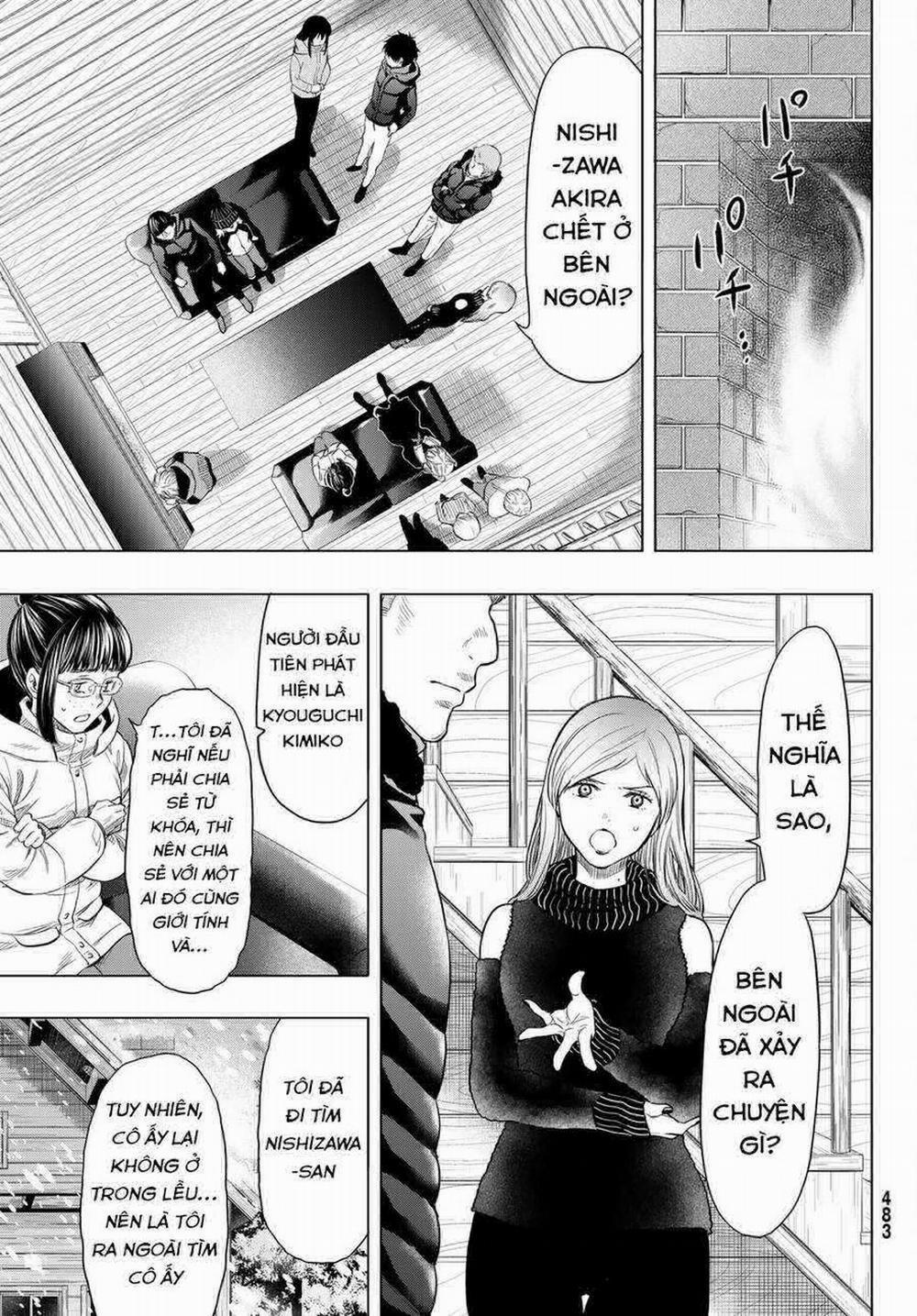 Tomodachi Game 90 trang 9