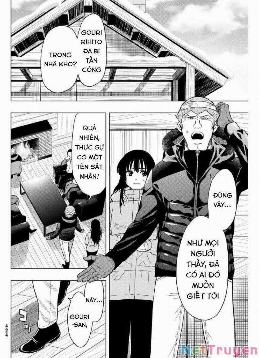 Tomodachi Game 92 trang 16