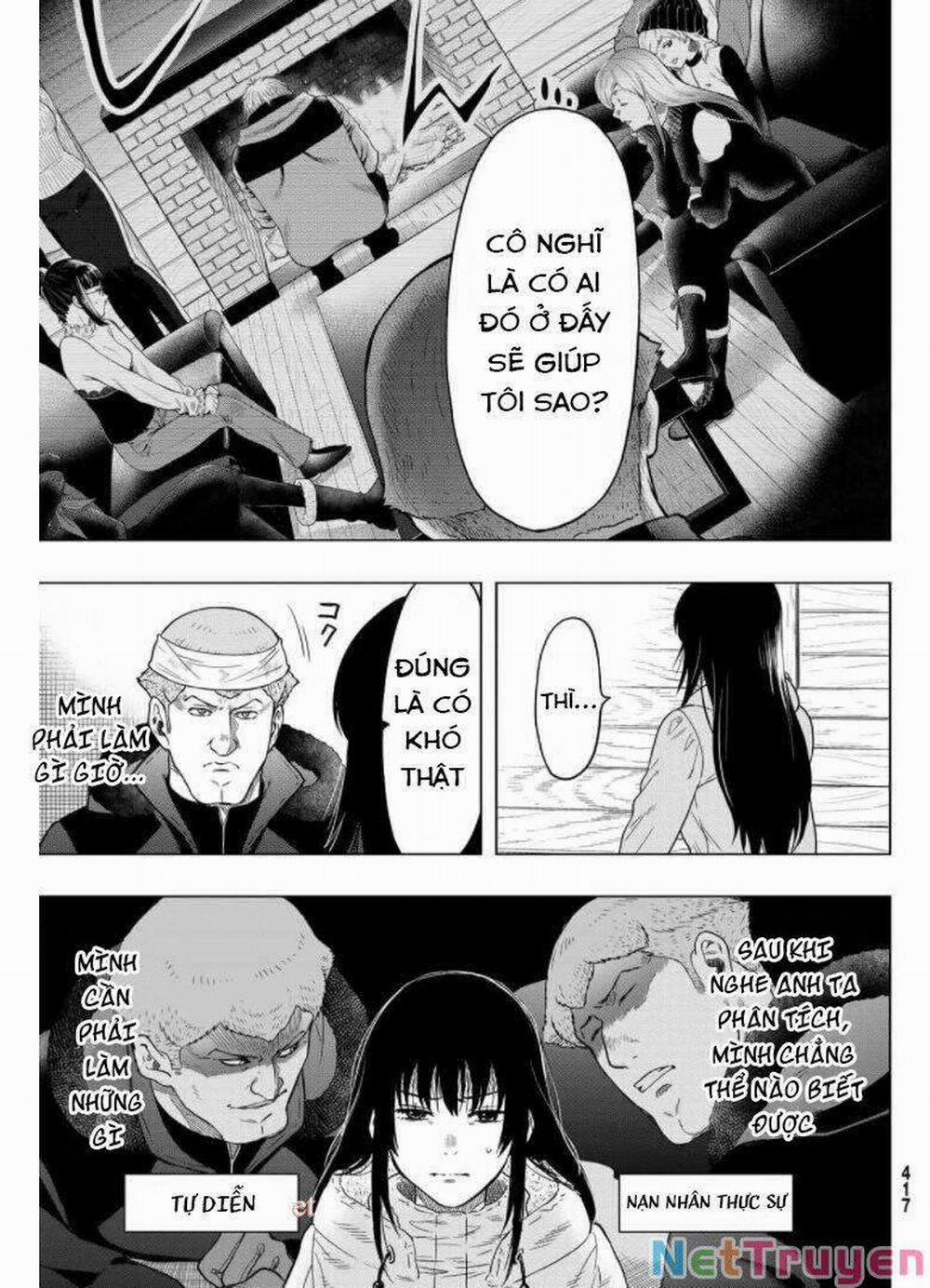 Tomodachi Game 92 trang 9