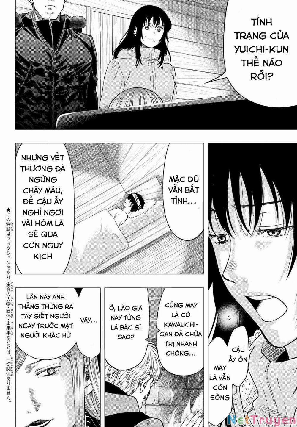 Tomodachi Game 94 trang 7