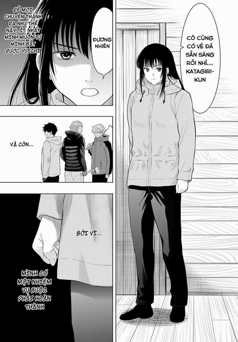 Tomodachi Game 95 trang 17