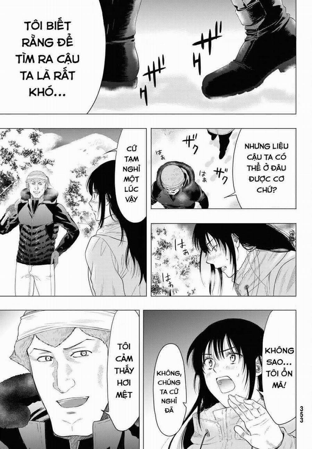 Tomodachi Game 95 trang 21