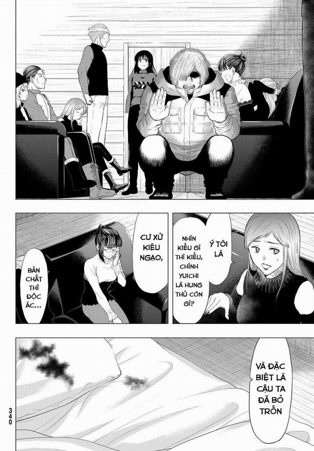 Tomodachi Game 95 trang 8