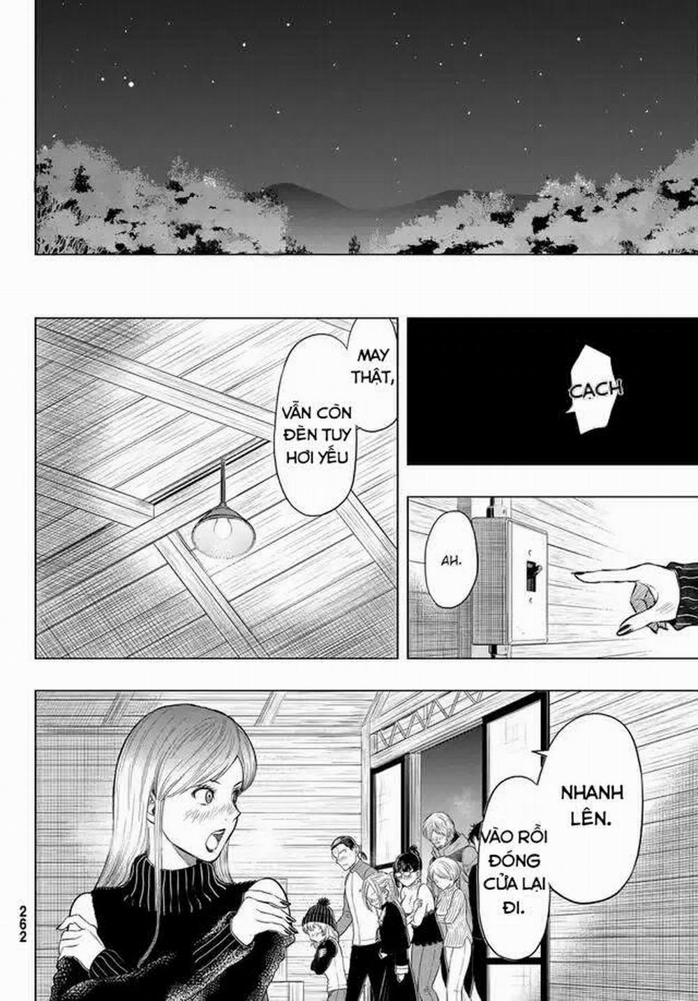 Tomodachi Game 98 trang 6