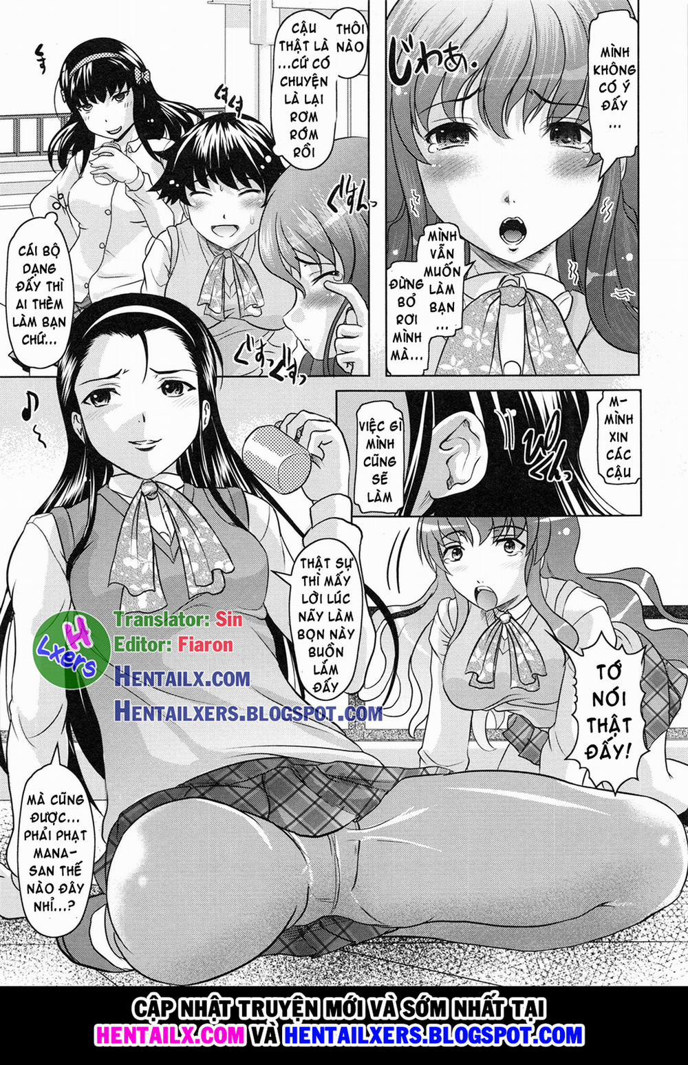 Tomodachi Ijiri 1 trang 14