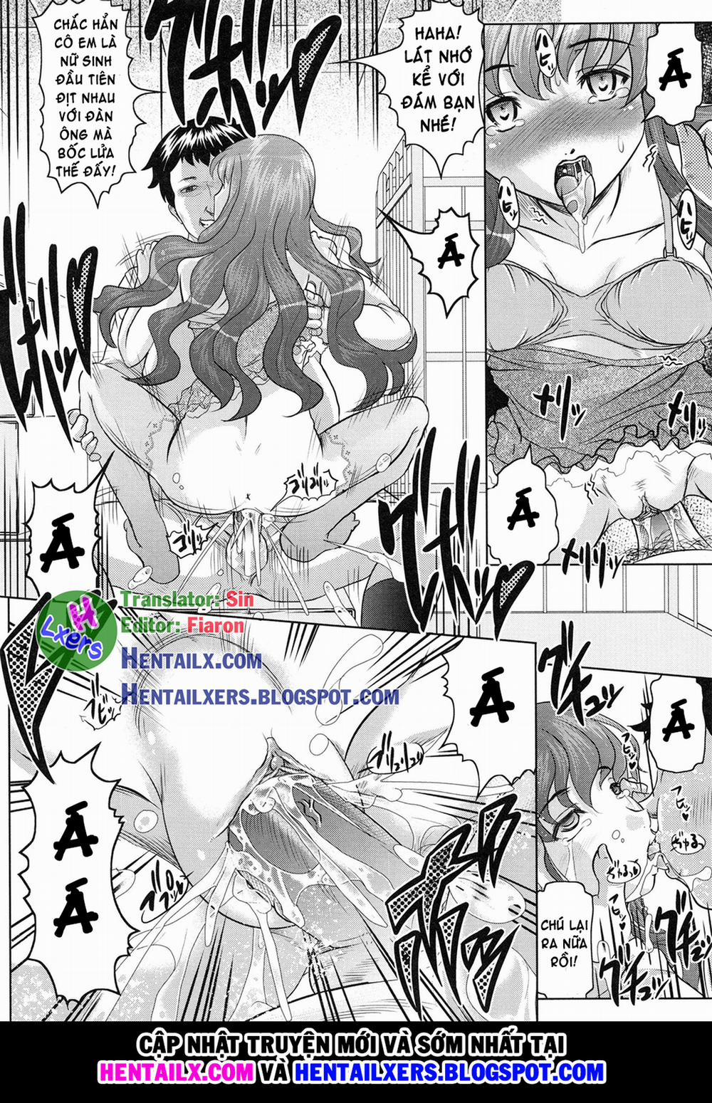 Tomodachi Ijiri 1 trang 29