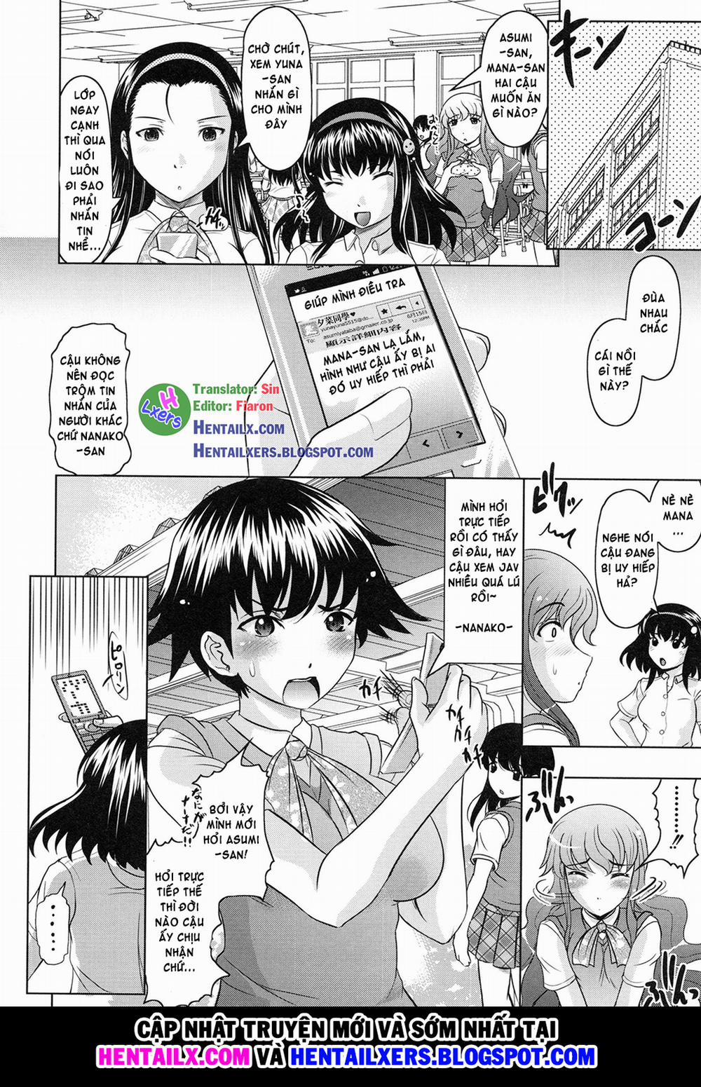 Tomodachi Ijiri 2 trang 10