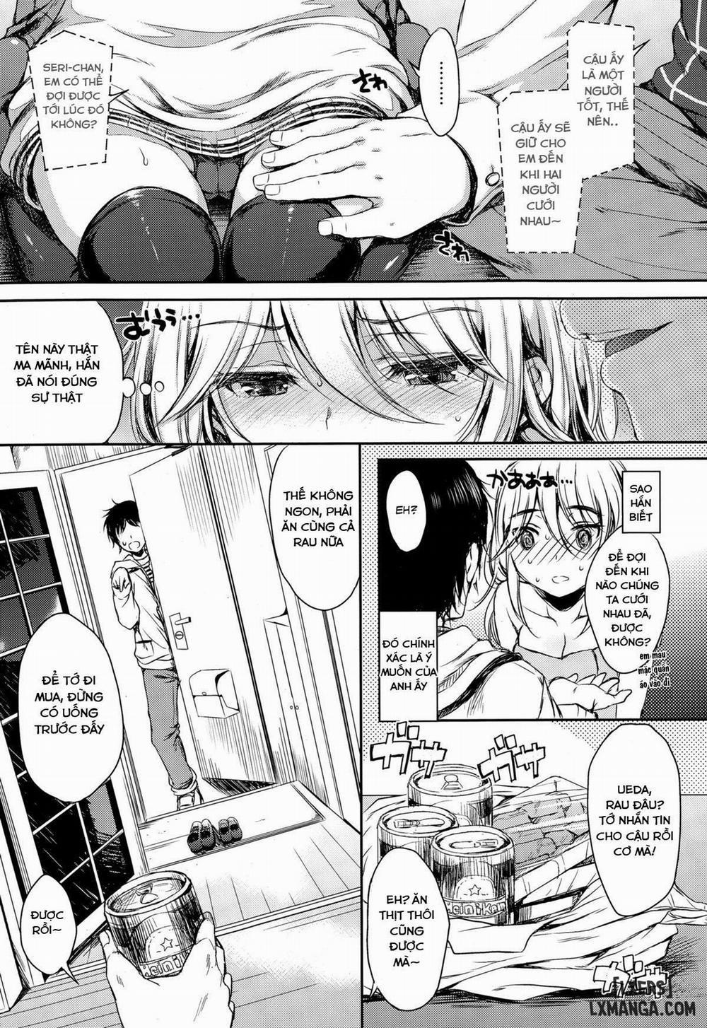 Tomodachi Kareshi Oneshot trang 2
