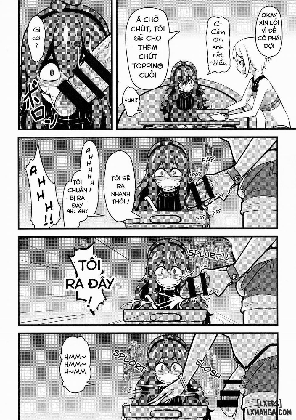 Tomodachi Maniac 2 trang 7