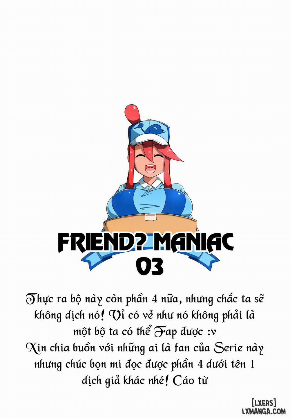 Tomodachi Maniac 3 trang 25