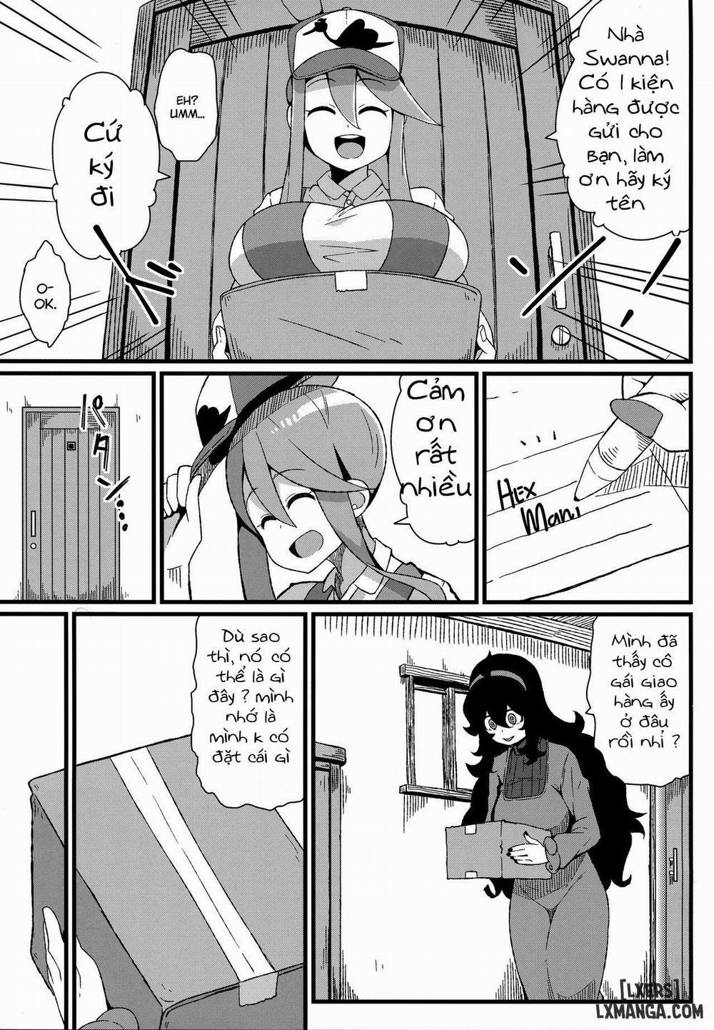 Tomodachi Maniac 3 trang 6