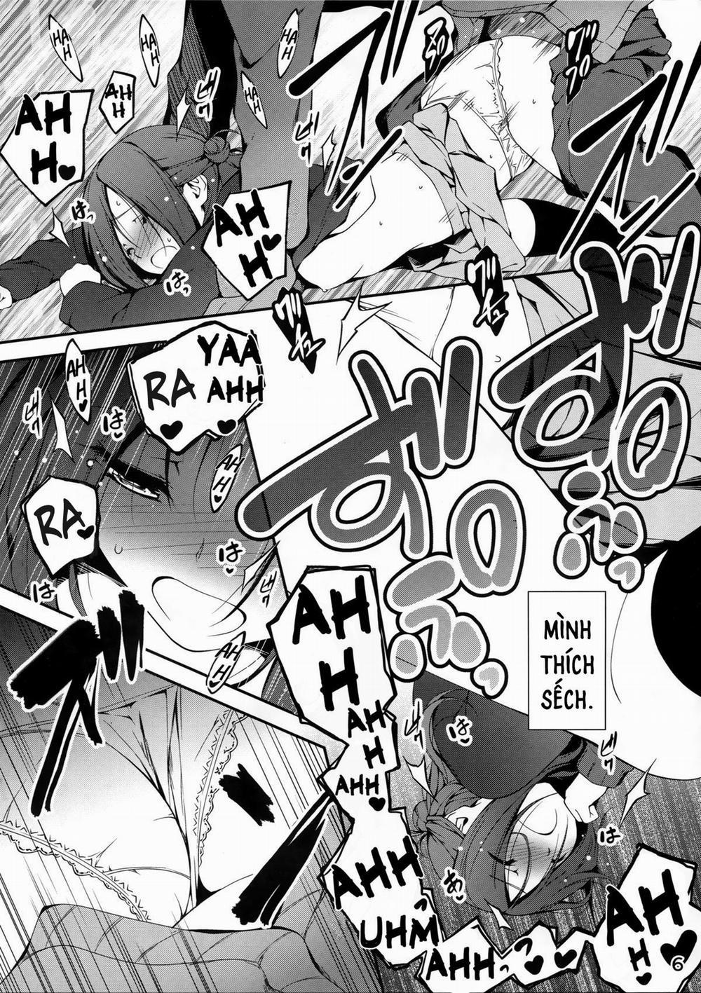 Tomodachi ni Nattekudasai Oneshot trang 5