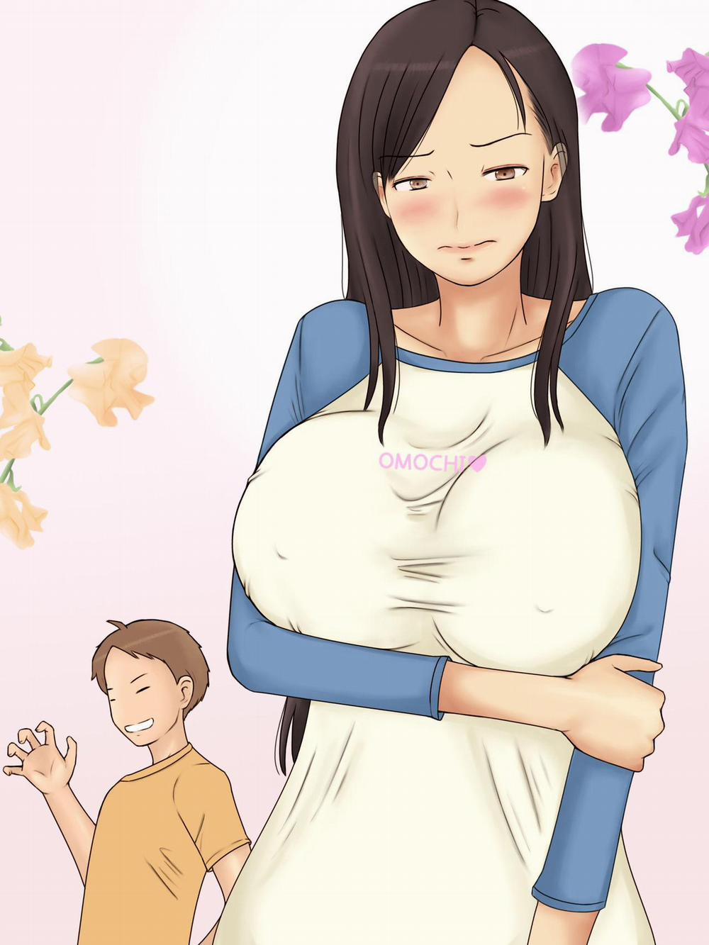 Tomodachi no Ane no Oppai o Momimakutta Kekka Oneshot trang 1