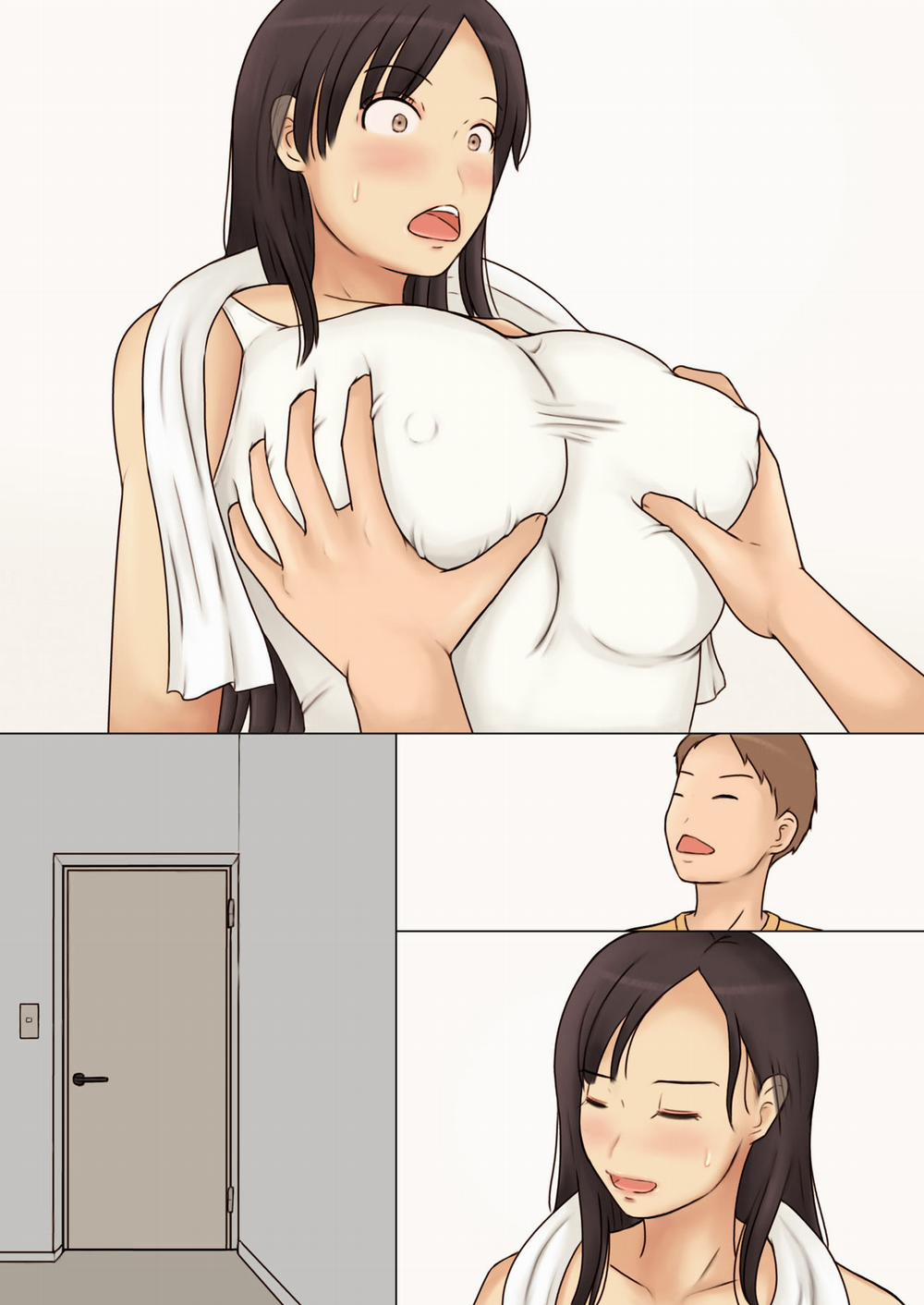 Tomodachi no Ane no Oppai o Momimakutta Kekka Oneshot trang 19