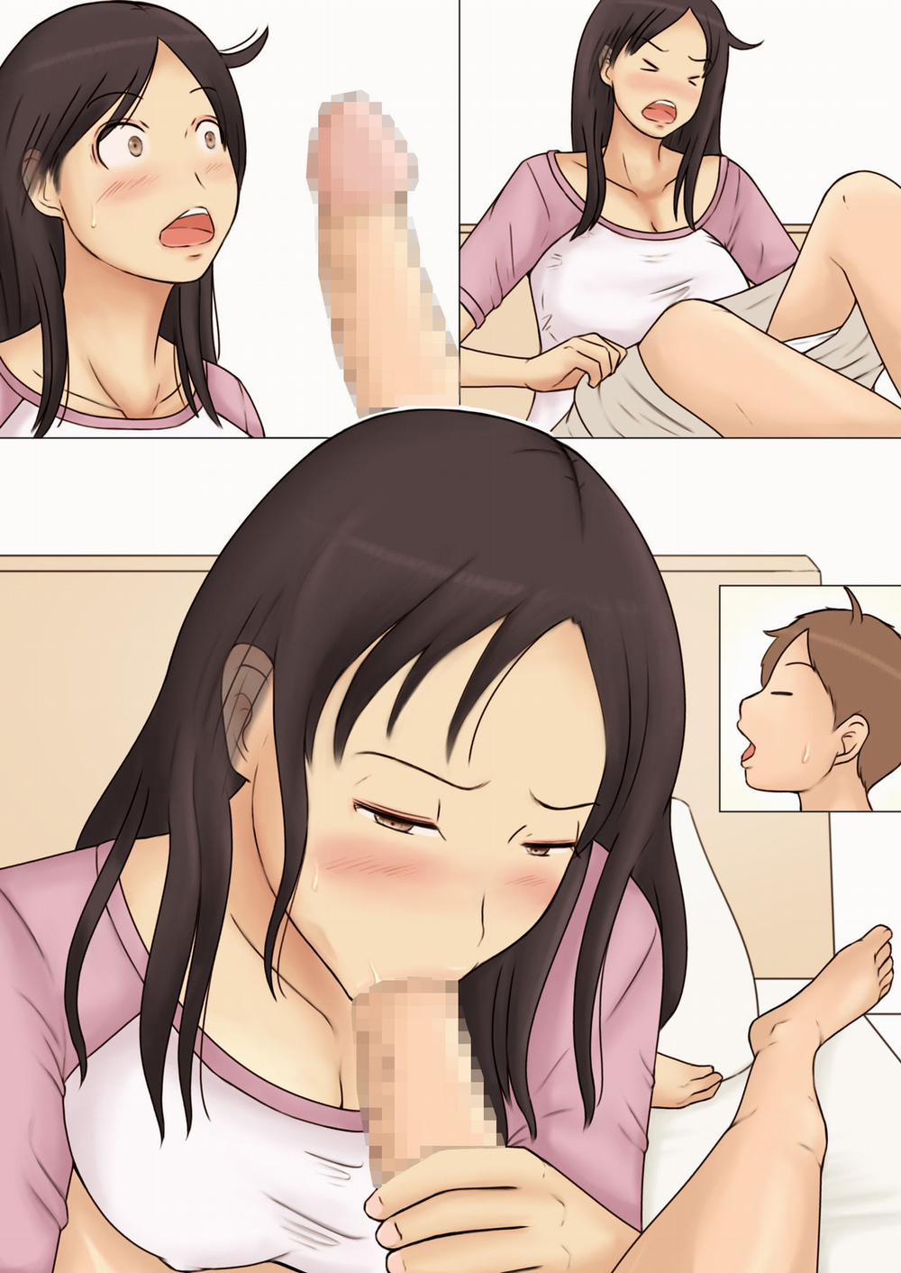 Tomodachi no Ane no Oppai o Momimakutta Kekka Oneshot trang 21