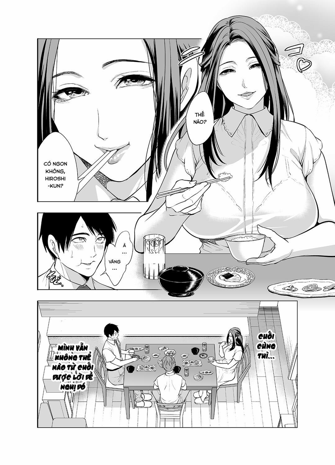 Tomodachi no Hahaoya ga Ore ni dake Eroi Oneshot trang 46