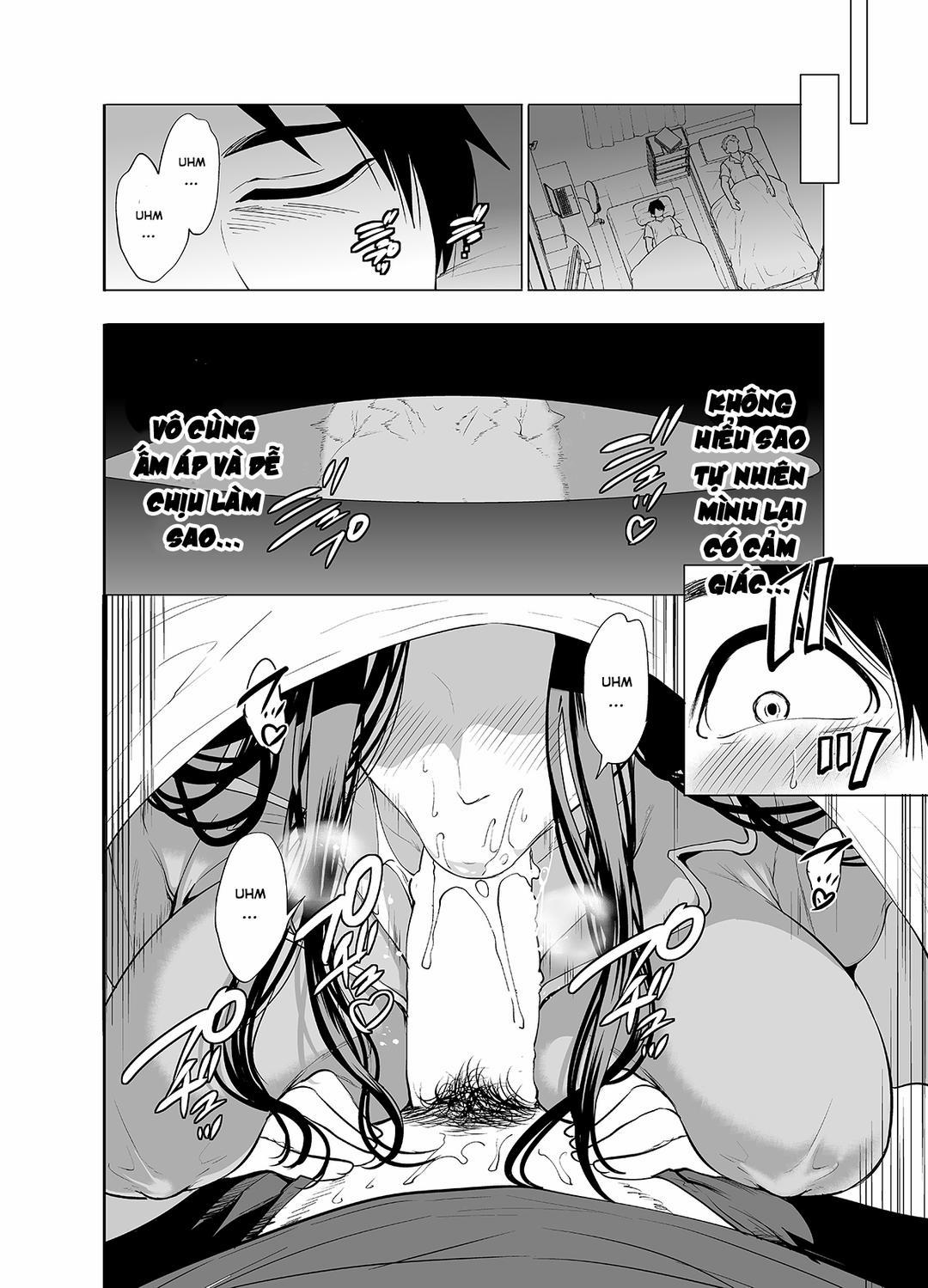 Tomodachi no Hahaoya ga Ore ni dake Eroi Oneshot trang 48