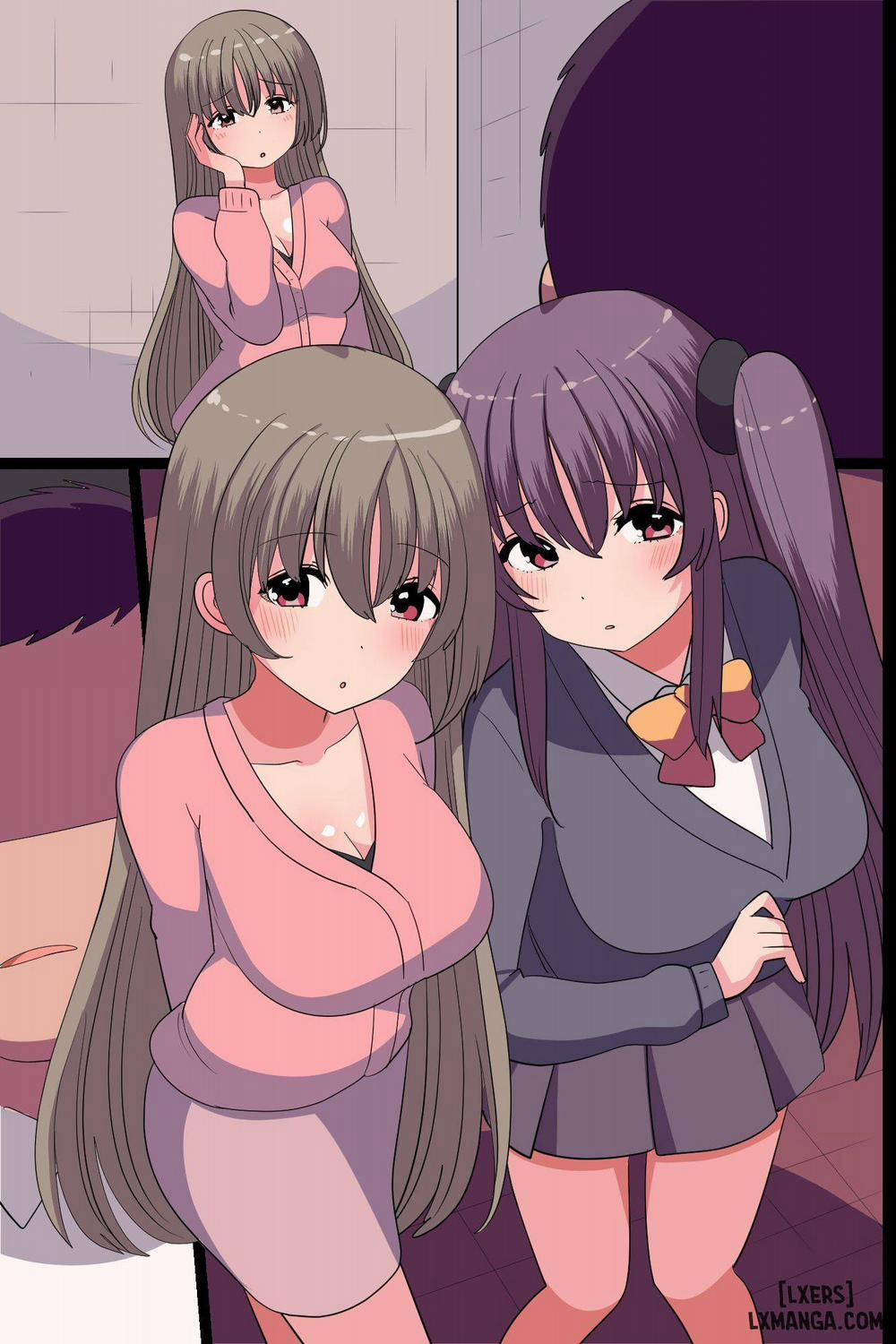 Tomodachi no Hahaoya to Imouto Oneshot trang 11