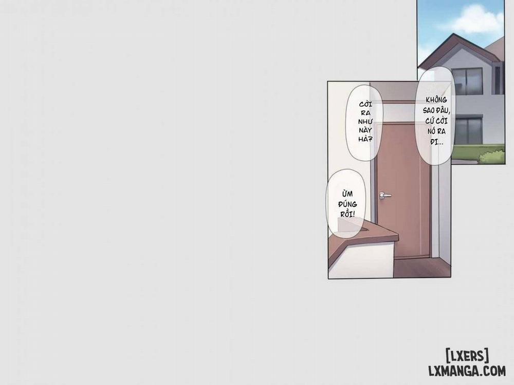 Tomodachi no Jimi Kyonyuu na Kanojo-san 1 trang 10