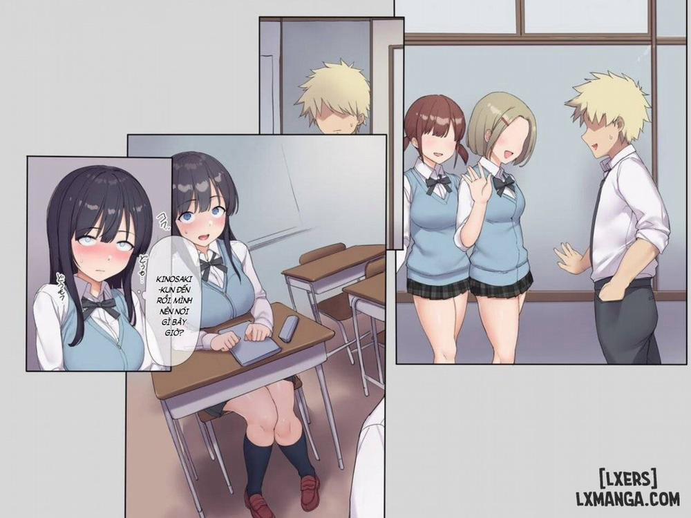 Tomodachi no Jimi Kyonyuu na Kanojo-san 1 trang 113