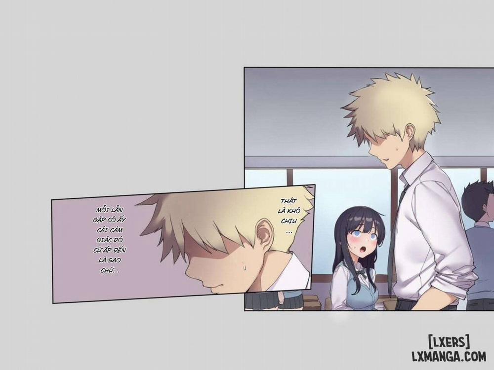 Tomodachi no Jimi Kyonyuu na Kanojo-san 1 trang 115