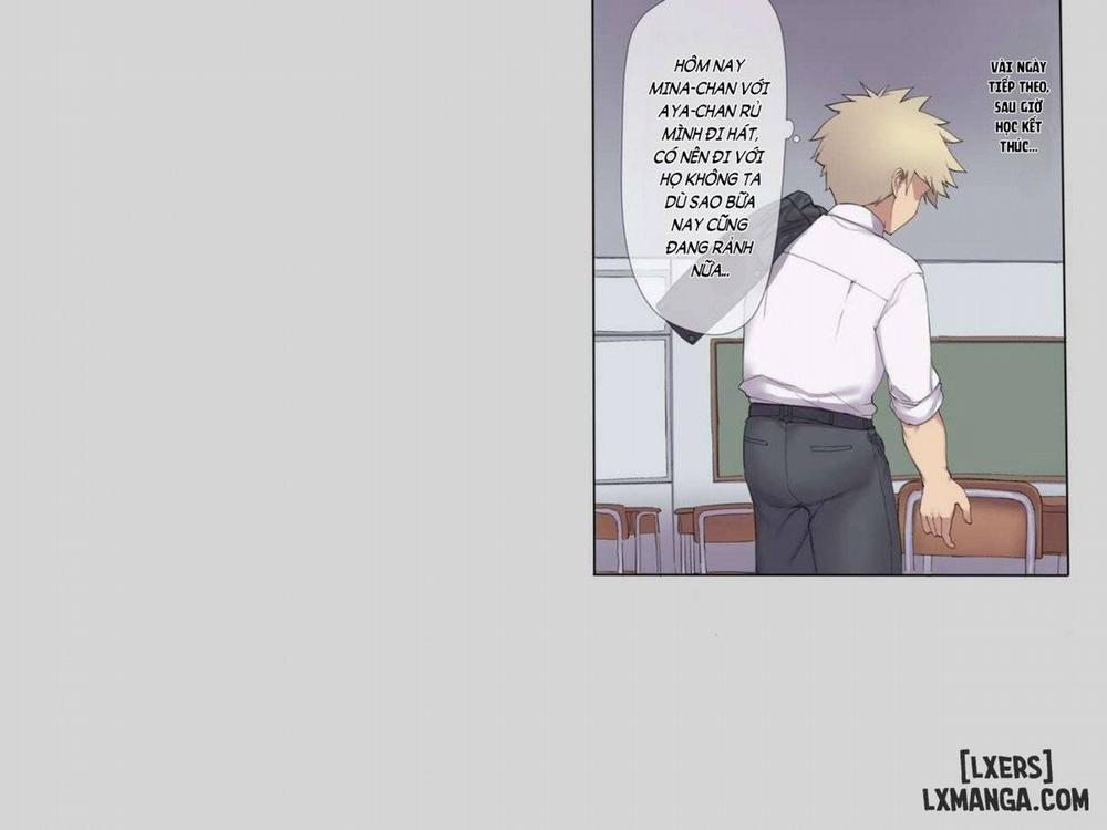 Tomodachi no Jimi Kyonyuu na Kanojo-san 1 trang 116