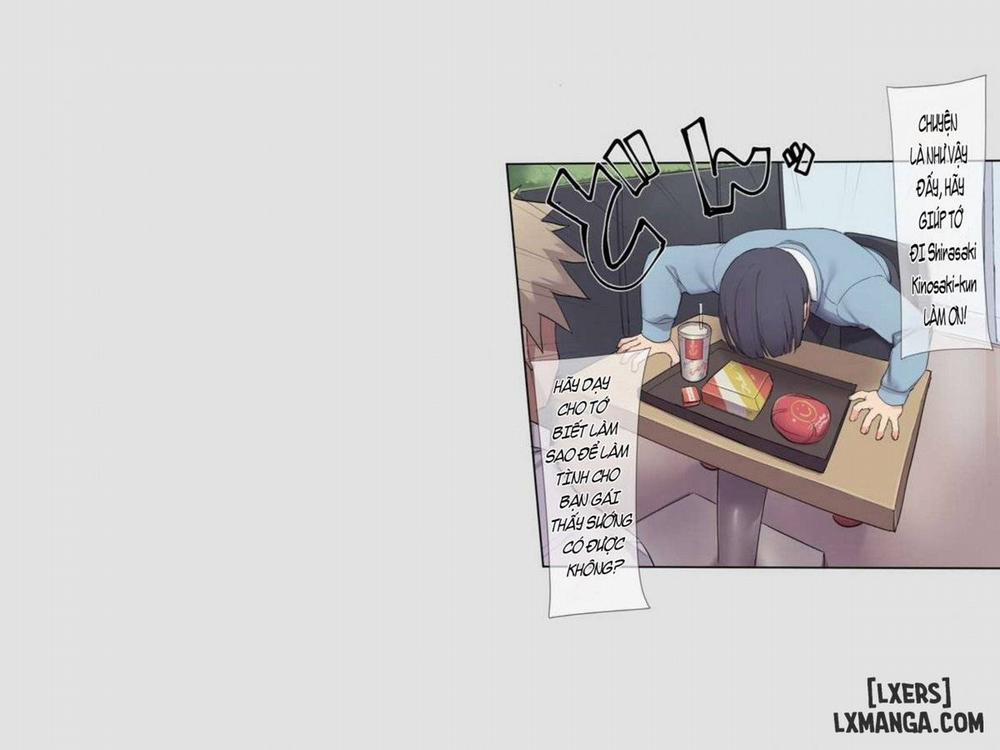 Tomodachi no Jimi Kyonyuu na Kanojo-san 1 trang 17